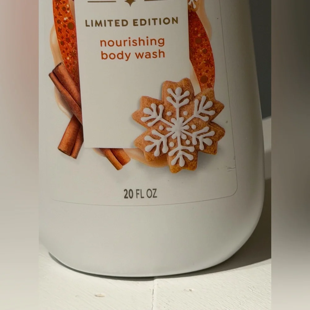 Dove experience nourishing